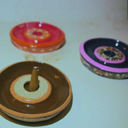 Incense Holder